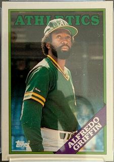 Alfredo Griffin