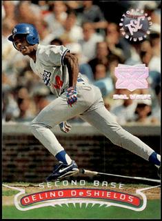 Delino DeShields