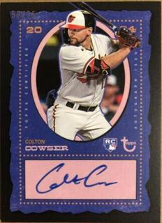 Colton Cowser