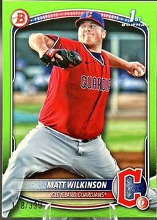 Matt Wilkinson