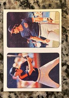 Craig Reynolds, Brook Jacoby #65 / 251