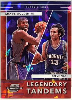 Steve Nash, Amar'e Stoudemire