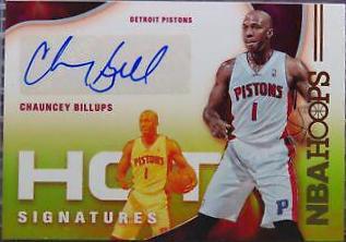 Chauncey Billups