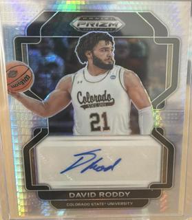 David Roddy