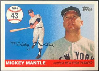 Mickey Mantle