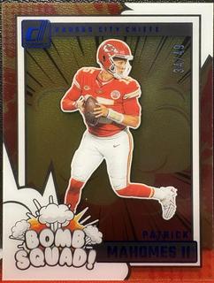 Patrick Mahomes II