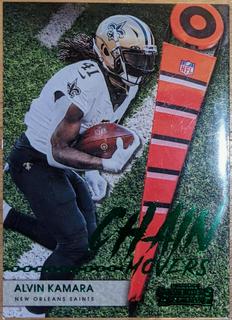 Alvin Kamara #CM-AKA GREEN