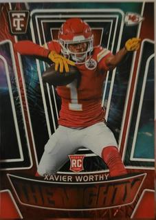 Xavier Worthy