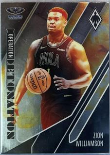Zion Williamson