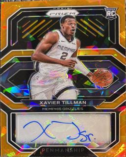 Xavier Tillman