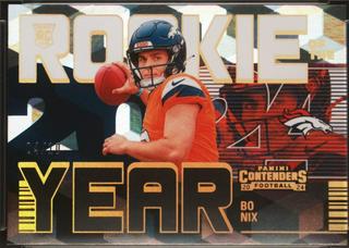 Bo Nix