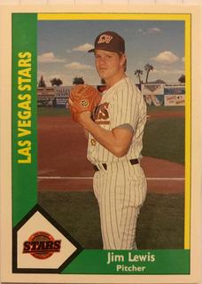 Jim Lewis