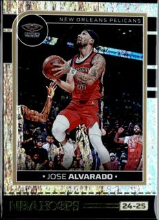 Jose Alvarado