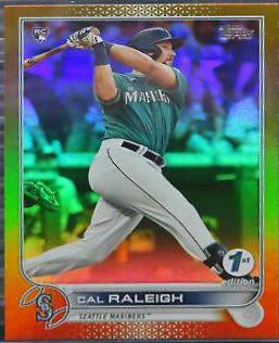 Cal Raleigh