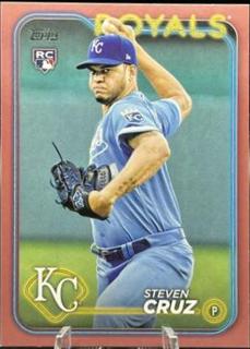 Steven Cruz
