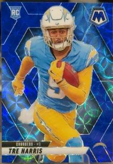 Tre Harris