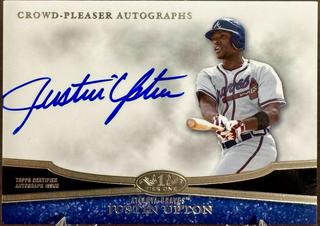 Justin Upton