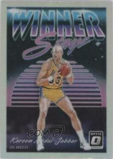 Kareem Abdul Jabbar