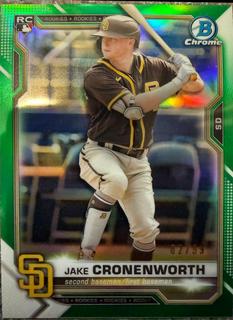 Jake Cronenworth