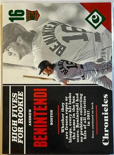 Andrew Benintendi