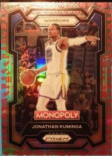 Jonathan Kuminga