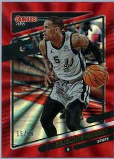 Dejounte Murray