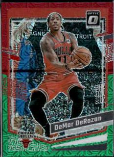 DeMar DeRozan