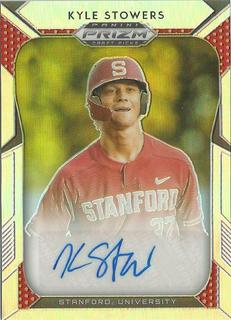 Kyle Stowers
