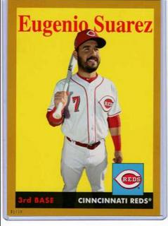 Eugenio Suarez