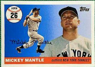 Mickey Mantle