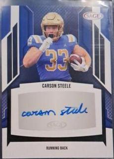 Carson Steele