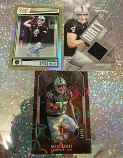 Derek Carr