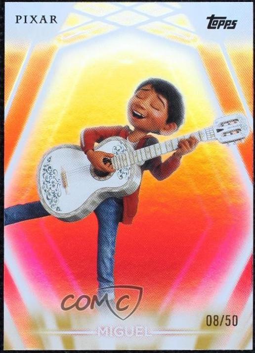 Miguel [Gold] #65