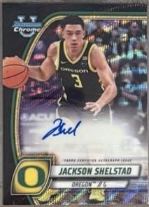 Jackson Shelstad