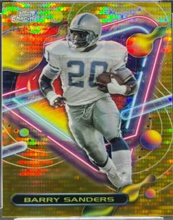 Barry Sanders