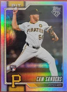 Cam Sanders
