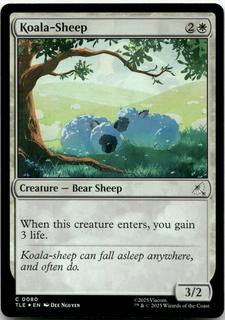 Koala-Sheep