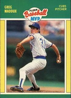 GReg Maddux