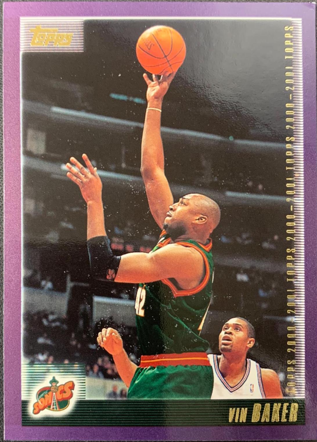 Vin Baker #112