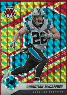 Christian McCaffrey