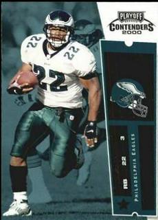 Duce Staley