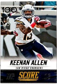 Keenan Allen