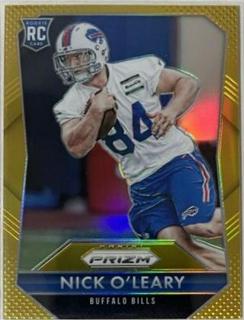 Nick O'Leary