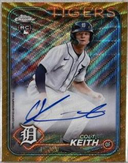 Colt Keith