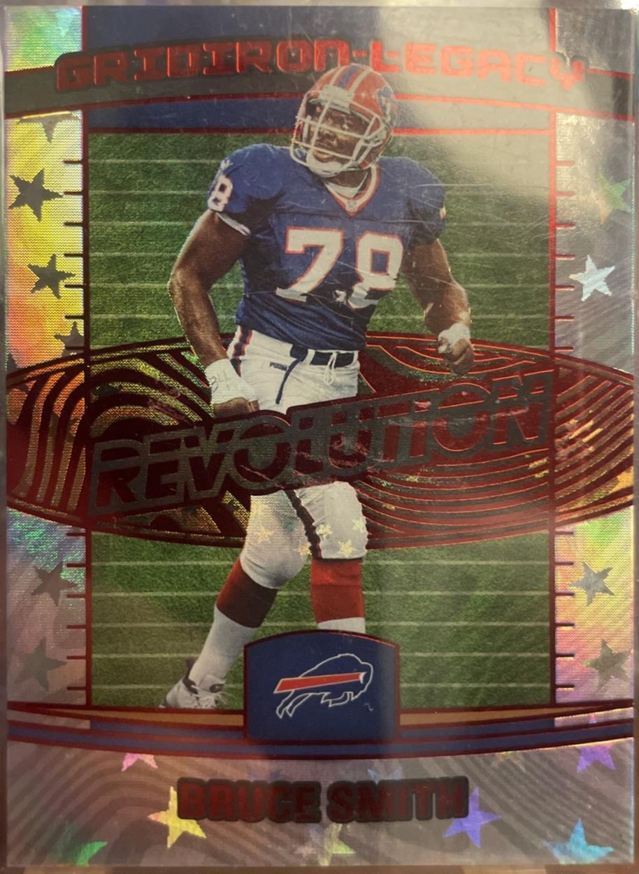 Bruce Smith [Red Storm] #22