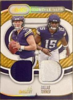 J.J. McCarthy / Dallas Turner