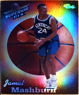 Jamal Mashburn