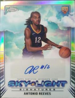 Antonio Reeves
