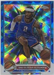 Shai Gilgeous-Alexander