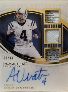 Adam Vinatieri